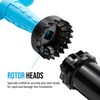 Atlas Sprinkler Head Removal Tool Set - Sprinkler Remover for