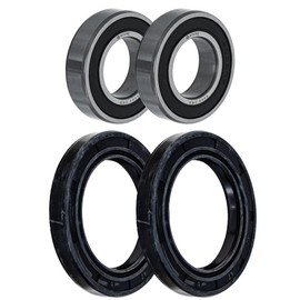 NICHE Wheel Bearing Seal Kit for Husqvarna KTM 125SX 250SX 250SXF 450EXC 6005-2RS
