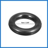 VekAuto 60mm O-Ring Car Universal Muffler Exhaust Hanger Bushing Kit