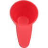 Red Plastic Coffee Scoop Measuring Scoop Suitable for Ground Beans