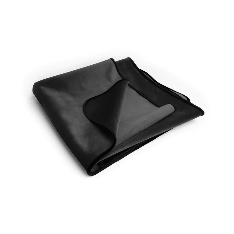 Liberator Fascinator Throw - Moisture-Proof Sensual Blanket, Small Size, Microvelvet