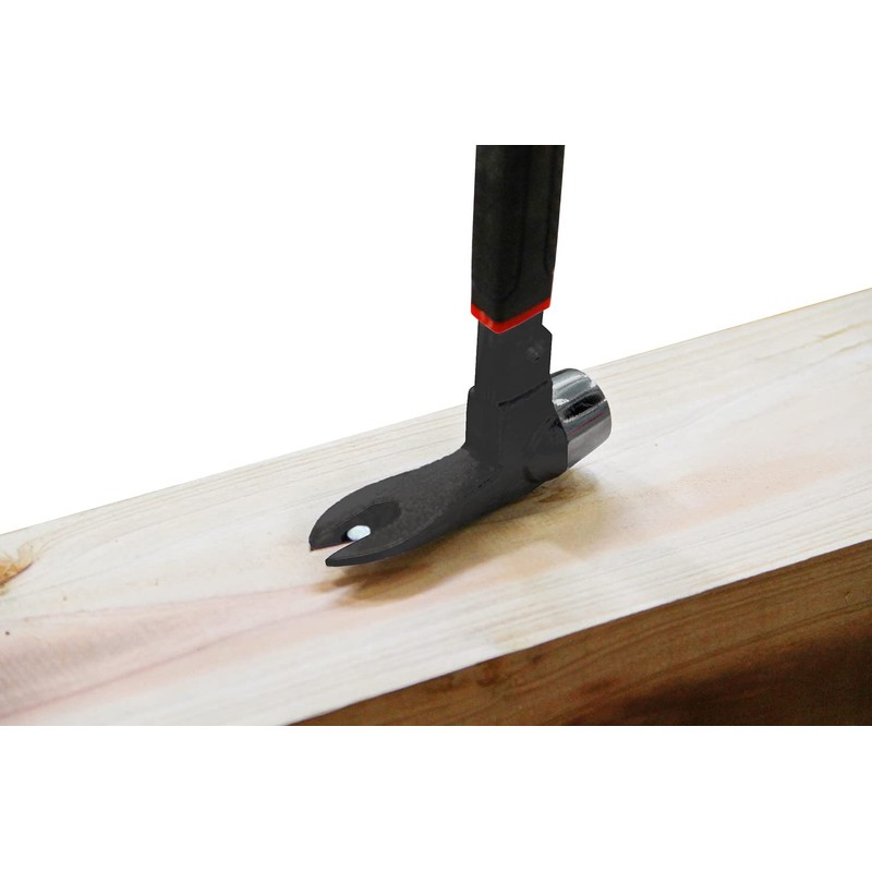 SK11 Interior Bar Bit Hammered Want Hammer 250 mm with Case New – 1 