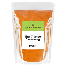 Thai 7 Spice Seasoning 500g by Manor Springs