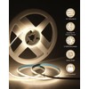 Aclorol USB 5 V COB LED Strip with Motion Sensor
