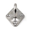 Ceiling Wall Mount Hook Heavy Duty Anchor Diamond Pad Eye