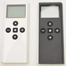 Rollease Automate Push 15 White Remote #MT02-0101-067