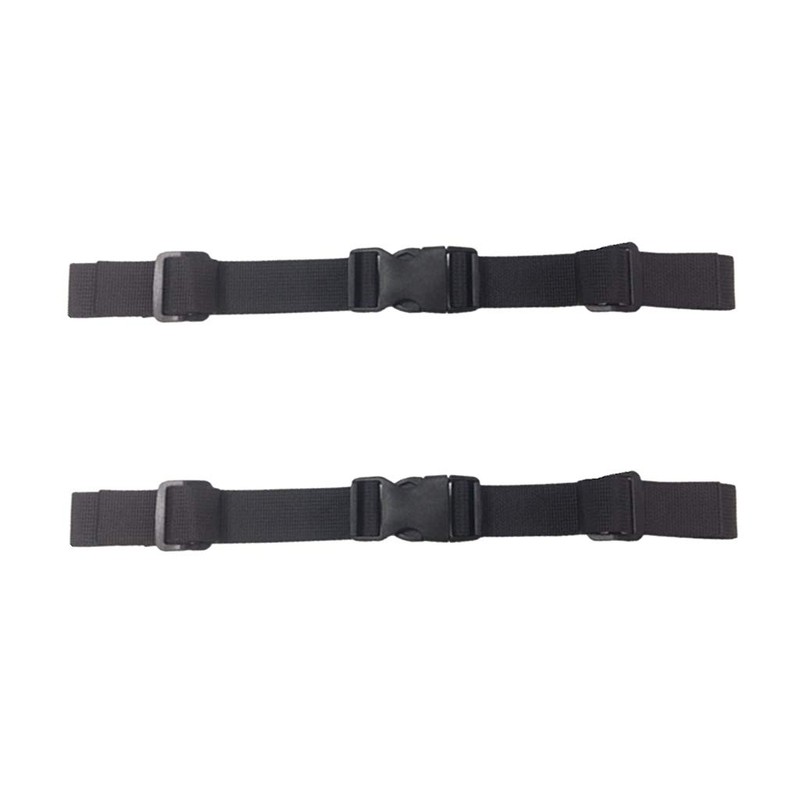 Adjustable Backpack Chest Belt Nylon Waist Strap - Waist Strap