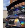 VViViD+ Hex Holographic Chrome Car Wrap Vinyl (15ft x 5ft)