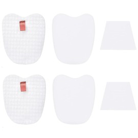 ZS350 HV322 HV345 HV343AMZ Filters Replacement for Shark HV320 ZS351 ZS351C ZS352 UV480 HV322 Rocket Corded Stick Vacuum, Compare to Part # XPMFK320 & 1084FTV320, Perfect for Pet Hair, Dirt, Dust