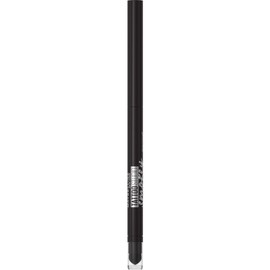 Maybelline Tattoo Liner Smokey Gel Pencil Eye Liner, Long Lasting, Fade-Proof & Waterproof Formula 10 Smokey Black