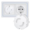 tao pipe Pack of 20 Sockets Child Safety Sockets, Socket