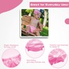 DOOVID Baby Bloomers Diaper Covers for Girls Ruffle Bloomers for