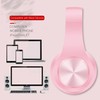 RAT TAIL V5.0 Bluetooth Headphones Over-Ear, Foldable Wireless and Wired