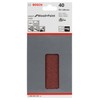 Bosch 2608605302 Sanding Paper #40, Economy Type, Magic Type