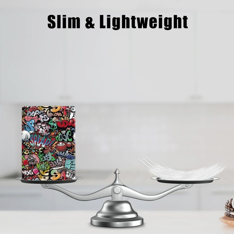 TOPCASE Magnetic Slim Case Compatible with Pocket Book Verse/Verse pro