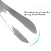 Dinghaole Stainless Steel Extra Long Shoe Puller31-65cm Retractable Shoe PullerExtra