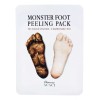 Chamos 5 Mascarilla Exfoliante Para Pies - Monster Foot Sll