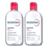 Agua Micelar Bioderma Sensibio Piel Sensible 500 Ml