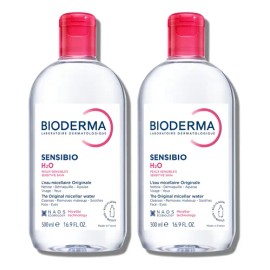Agua Micelar Bioderma Sensibio Piel Sensible 500 Ml