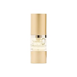 Terramar Gel ligero y refrescante previene y reduce la aparecia de bolsas en ojos para el Contorno de Ojos Para combatir Patas de Gallo y Bolsas / 20 ml + Rodillo de regalo