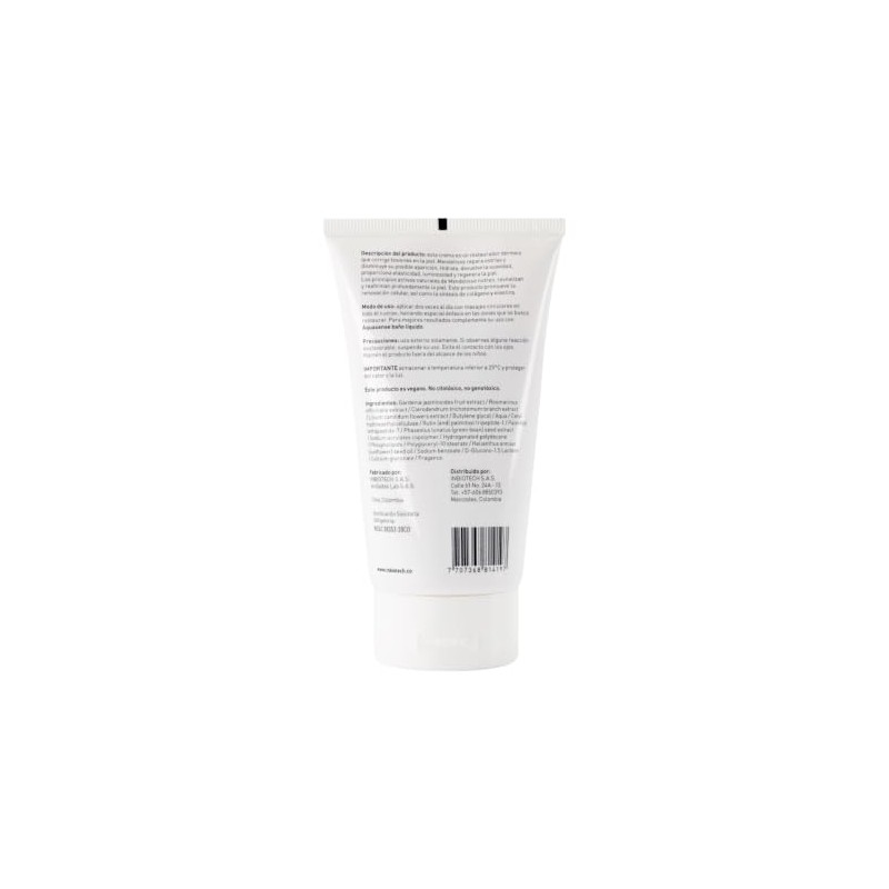 MENDELISSE RUBI 150 ml crema reparadora de estrias rojas