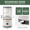 Electric Citrus Juicer Machines, Rechargeable Lemon Juicer Squeezer with USB