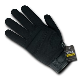 Rapdom Tactical Sniper Level 5 Gloves, Black, Small