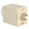 220VAC 10 Minutes Power On Delay Timer Time Relay AH3-3(10M)
