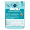 Blue Buffalo Bursts Crunchy & Creamy Cat Treats, Great for