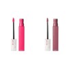 Maybelline New York Labial Liquido Matte Larga Duracion Superstay, Matte
