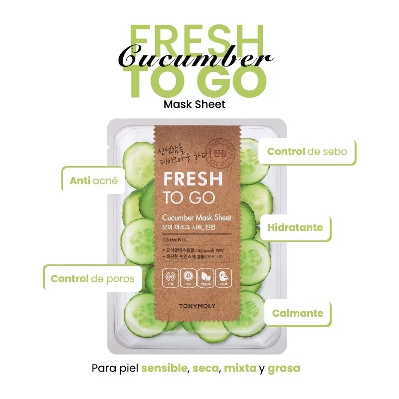 Pack De Cuidado Facial Para Hombres Tonymoly