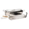 RSVP International Endurance Collection Fish Poaching Set, 20 inch, Stainless
