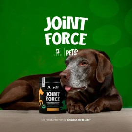 Suplemento B Life Joint Force Colágeno Cápsula 416g                                                                                                   