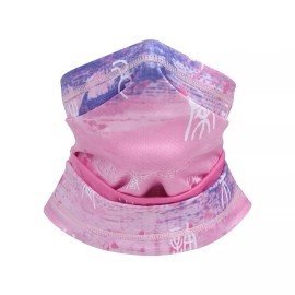 Unbranded Summer Cooling Neck Gaiter Tube Scarf Face Mask Motorcycle Cycling Bandana US - A11-04