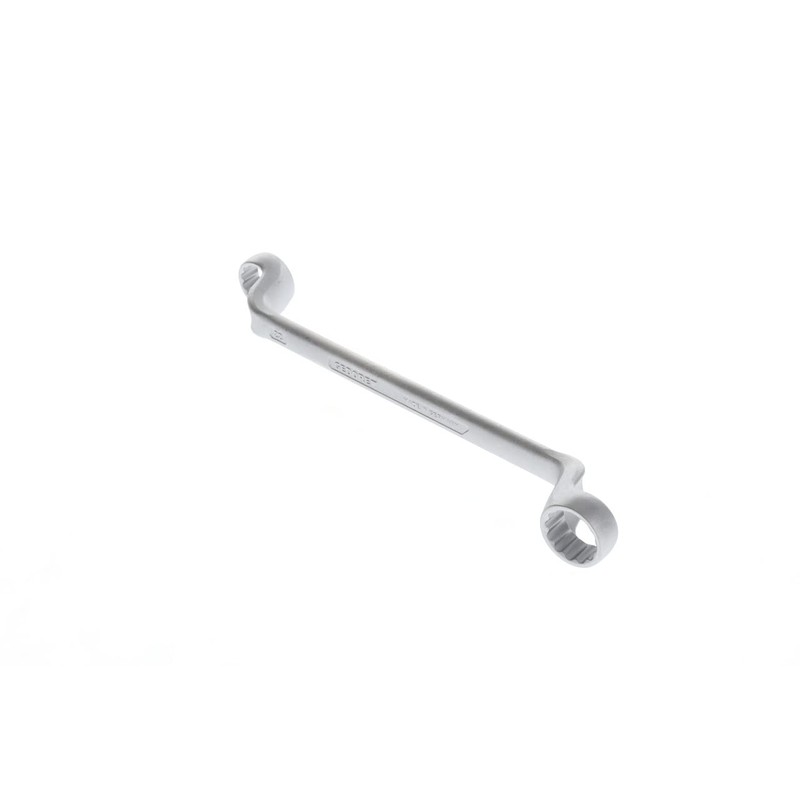 Gedore 6018100 Double-ended Glasses Wrench 0.9 x 0.9 inches (22