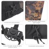 Arrow Waist Pack Bow Quiver Outdoor Hunting Adjustable WearResistant Archery