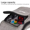 Kmise Ukulele Gig Bag Soft Carry Case Double Strap with
