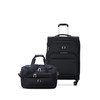 DELSEY PARIS Sky Max 2.0 Softside Expandable Luggage with Spinner