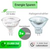 greenandco greenandco 5x CRI 90+ MR16 GU5.3 LED Spot |