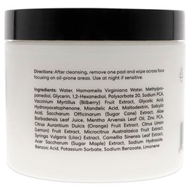 Koa Balancing Toner - Traditional, Nourishing Ingredients From Hawaii - Gentle Exfoliating Action Purifies Skin, Encourages Cell Turnover - Antioxidizing Formula Protects from Free Radicals - 50 pc