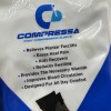 Compressa Foot Compression Sleeves Unisex One Size Fits All NEW
