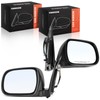 A-Premium Pair (2) Driver and Passenger Side Power Door Mirror
