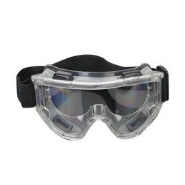 Work safety glasses, band-type safety goggles, safety safety glasses, industrial glasses / 작업용 보안경 밴드형 안전 고글 안전보안경 산업안경