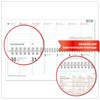 PRIMUS PRINT Desk Calendar 2025 Landscape Weekly Calendar - 112