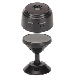 Smallest Magnetic Video Camera 720P, Remote Viewing, Long Battery Life