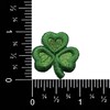 1 Inch - Small Irish Shamrock - Clover Leaf/Trefoil -