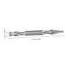 Outanaya Stainless Steel Deep Tissue Massage Wand Acupressure Massage Tool