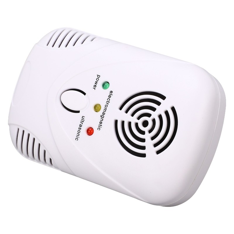 Ultrasonic Mosquito Repeller Harmless Portable Pest Repeller Pest Control for