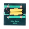 Solar Panel Charging Board, Power Supply Solar Cell Charger Solar