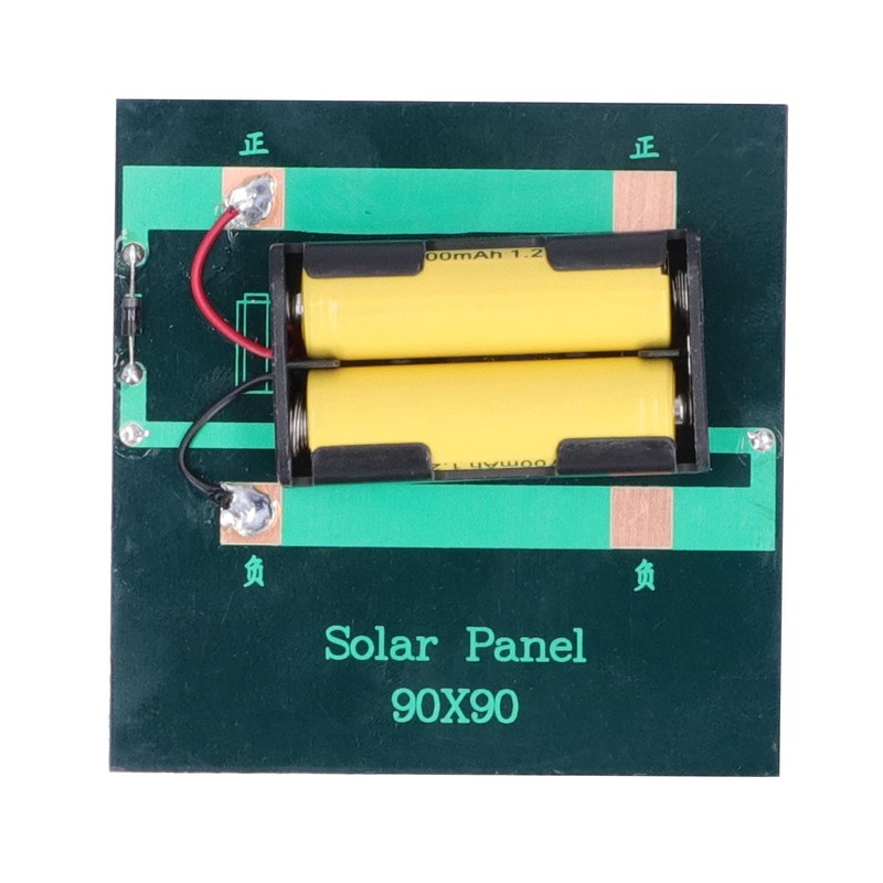 Solar Panel Charging Board, Power Supply Solar Cell Charger Solar